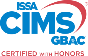 CIMS Certified with Honors logo